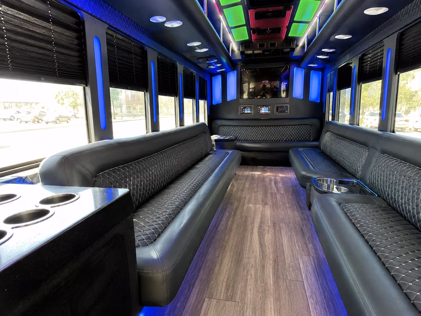 pueblo prom transportation